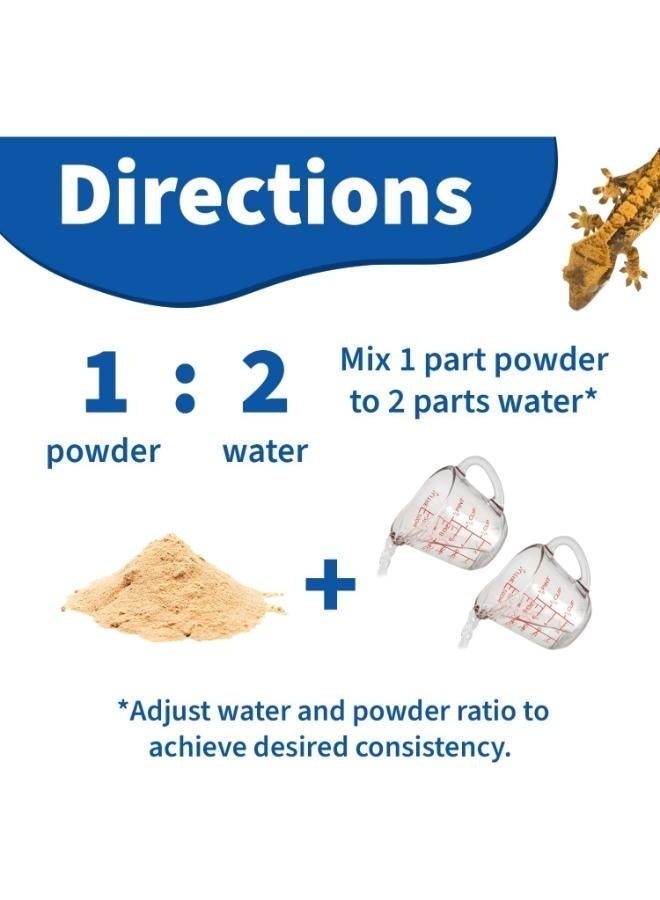 PANGAEA Pangea with Insects Complete Gecko Diet - 56g - Image 3